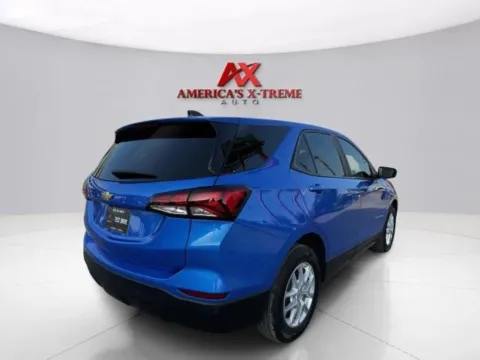 More photos of 2024 Chevrolet Equinox LS at America's Xtreme Auto Sales & Auto Repair | Luxury Used Cars & Trucks Dealership, TX