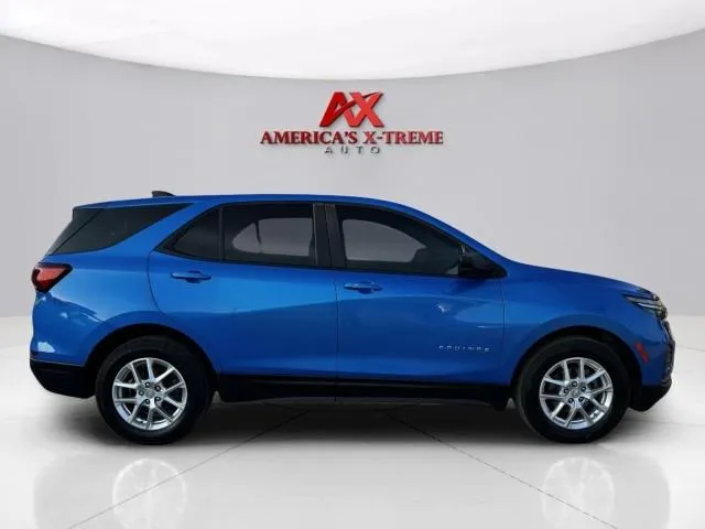 Chevrolet Equinox photo 7