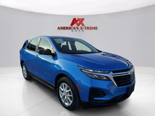 Chevrolet Equinox photo 8