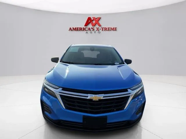 Chevrolet Equinox photo 9