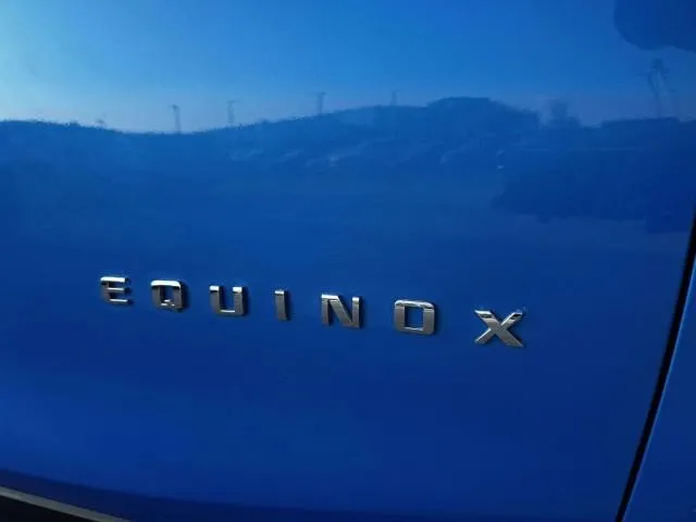 Chevrolet Equinox photo 11