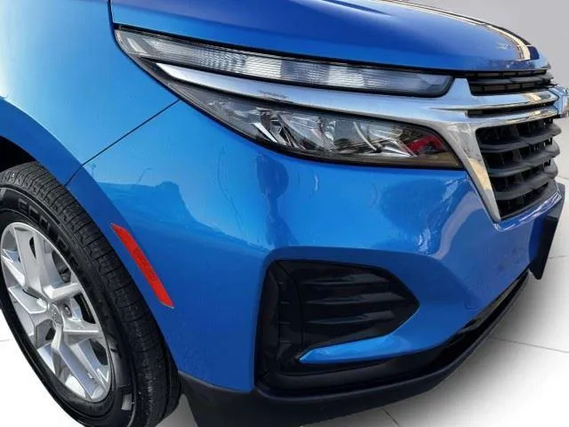 Chevrolet Equinox photo 12