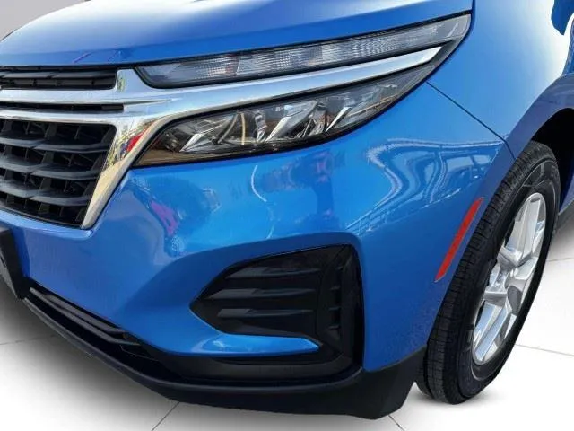 Chevrolet Equinox photo 13