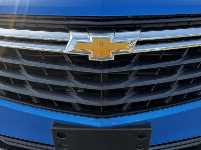 Chevrolet Equinox photo 14
