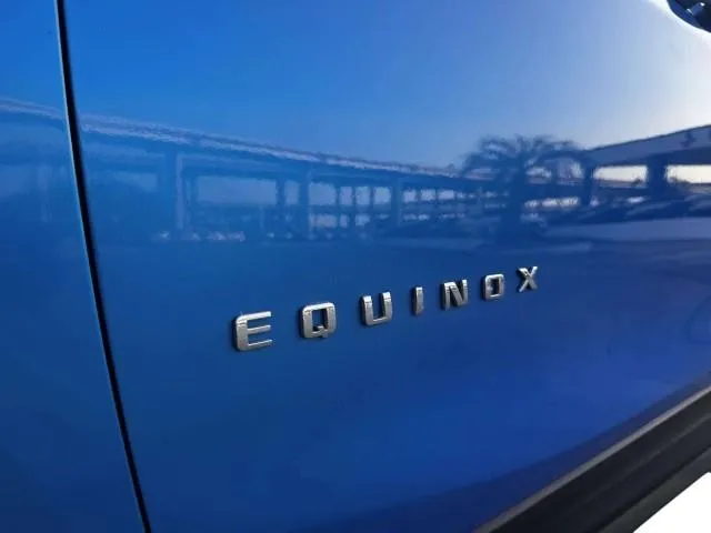 Chevrolet Equinox photo 16