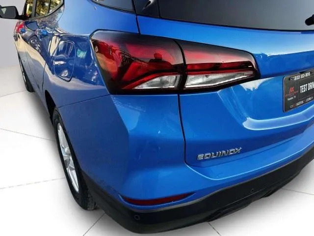 Chevrolet Equinox photo 17