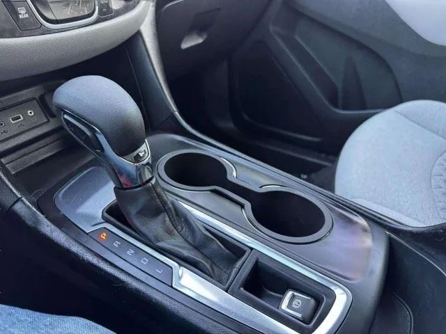 Chevrolet Equinox photo 33