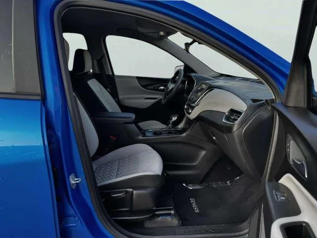 Chevrolet Equinox photo 47