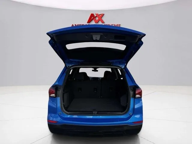 Chevrolet Equinox photo 51