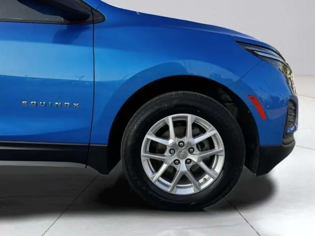 Chevrolet Equinox photo 55