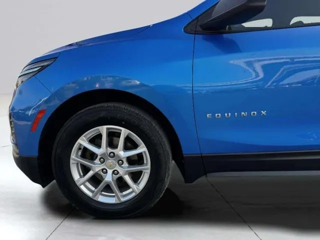 Chevrolet Equinox photo 56