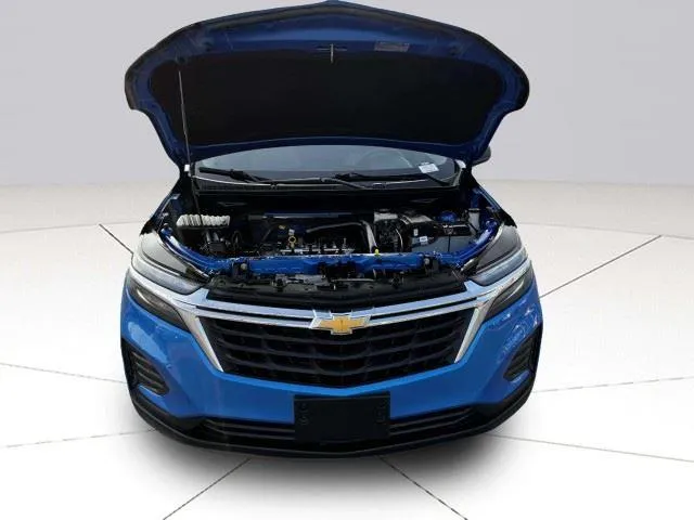 Chevrolet Equinox photo 57