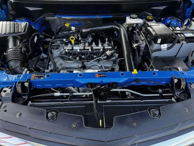 Chevrolet Equinox photo 58