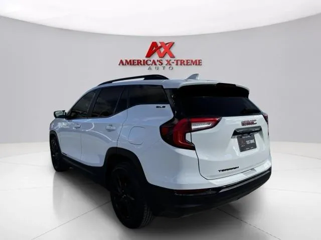 More photos of 2023 GMC Terrain SLE at America's Xtreme Auto Sales & Auto Repair | Luxury Used Cars & Trucks Dealership, TX