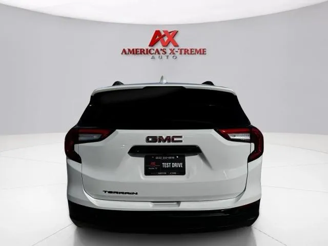 More photos of 2023 GMC Terrain SLE at America's Xtreme Auto Sales & Auto Repair | Luxury Used Cars & Trucks Dealership, TX