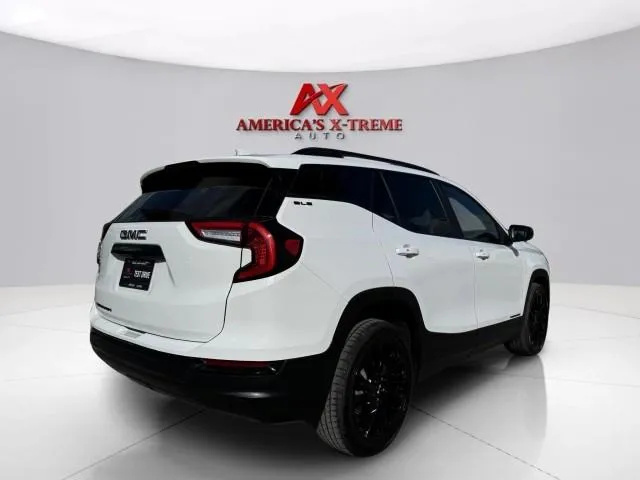 More photos of 2023 GMC Terrain SLE at America's Xtreme Auto Sales & Auto Repair | Luxury Used Cars & Trucks Dealership, TX