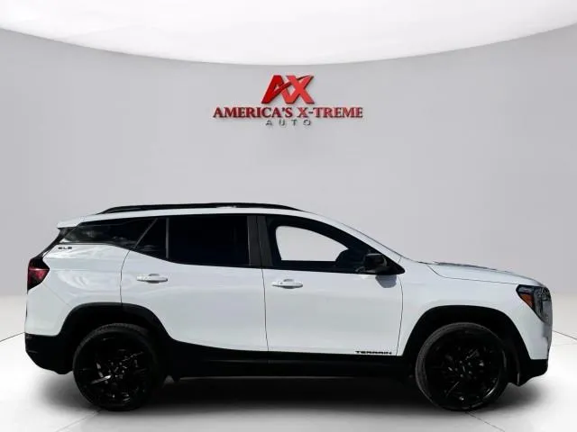 GMC Terrain photo 7