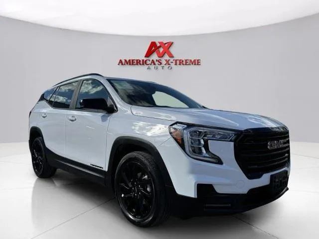 GMC Terrain photo 8