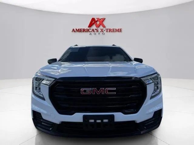 GMC Terrain photo 9