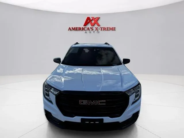 GMC Terrain photo 10