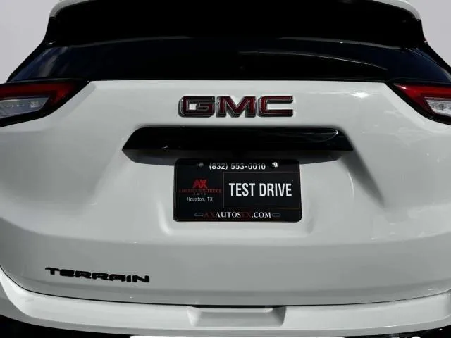 GMC Terrain photo 20