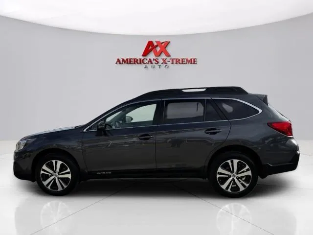 Photos of 2018 Subaru Outback Limited for sale in Houston, TX at America's Xtreme Auto Sales & Auto Repair | Luxury Used Cars & Trucks Dealership