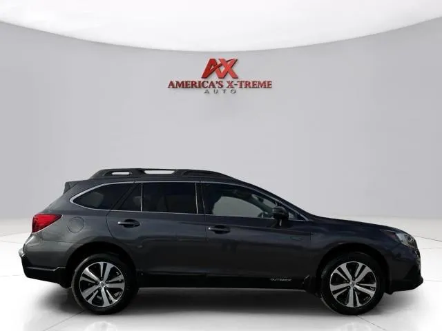 Subaru Outback photo 7