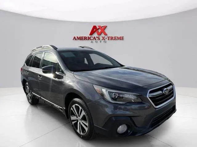 Subaru Outback photo 8