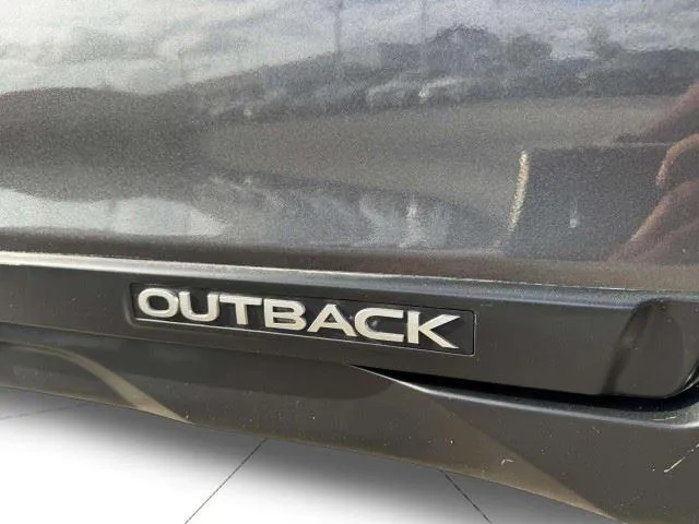 Subaru Outback photo 11