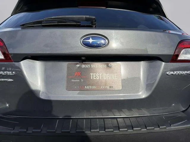 Subaru Outback photo 19