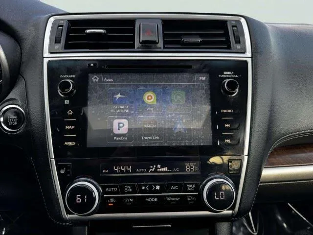 Subaru Outback photo 32