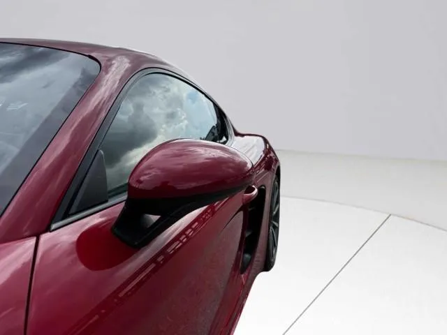 Porsche 718 Cayman photo 11