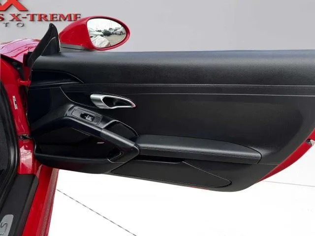 Porsche 718 Cayman photo 38