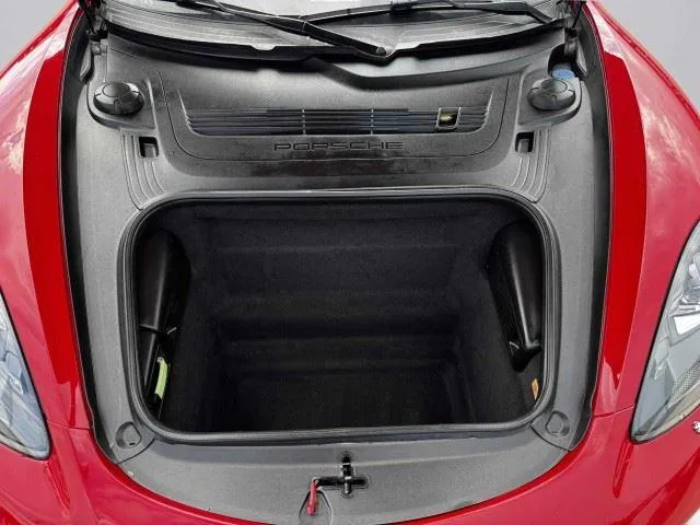 Porsche 718 Cayman photo 40