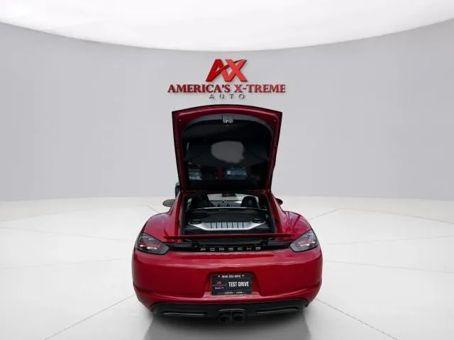 Porsche 718 Cayman photo 41