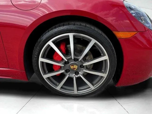 Porsche 718 Cayman photo 42