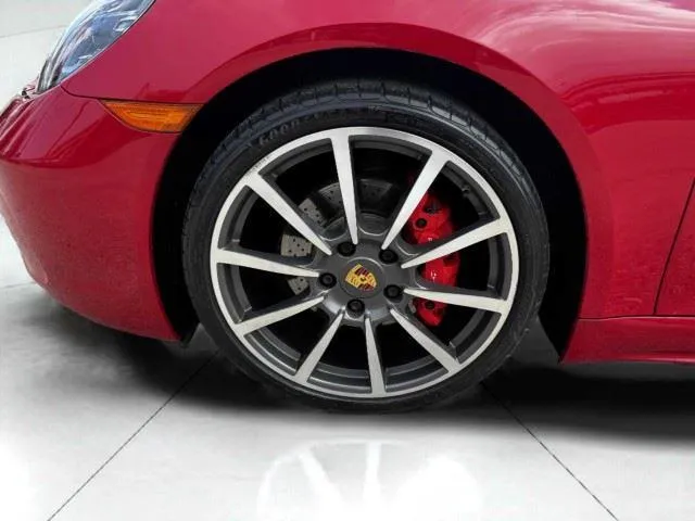 Porsche 718 Cayman photo 45