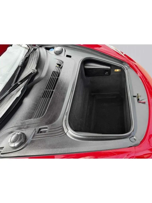 Porsche 718 Cayman photo 46