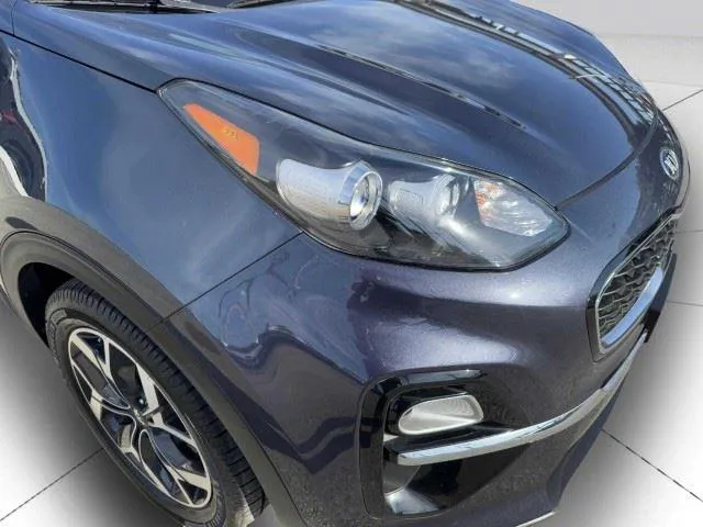 Kia Sportage photo 10