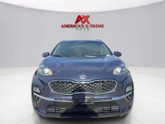 Kia Sportage photo 11