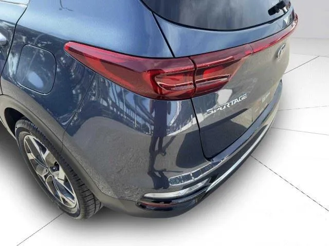 Kia Sportage photo 13