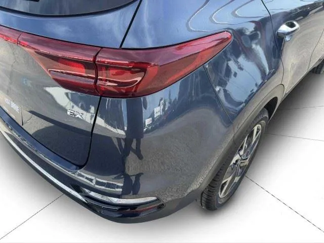 Kia Sportage photo 14
