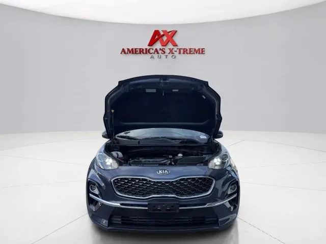 Kia Sportage photo 15