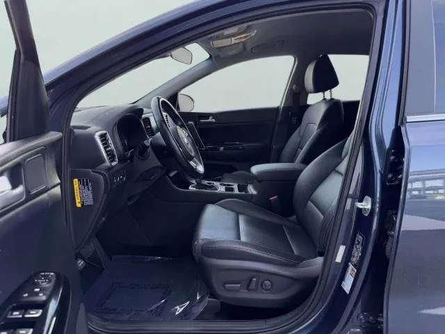 Kia Sportage photo 16