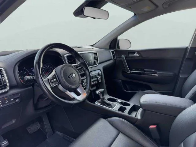 Kia Sportage photo 18