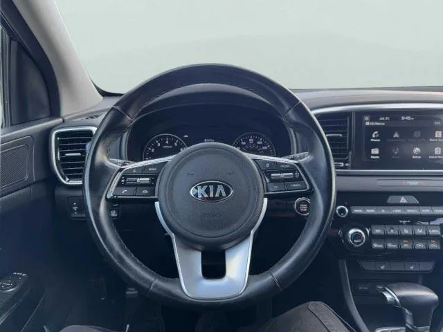 Kia Sportage photo 28