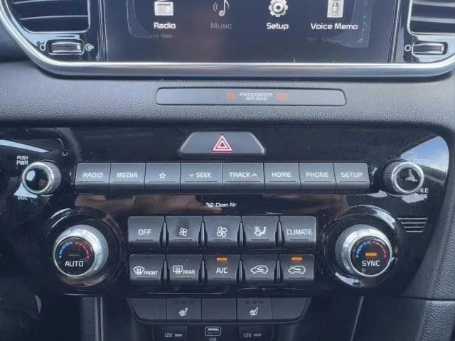 Kia Sportage photo 33