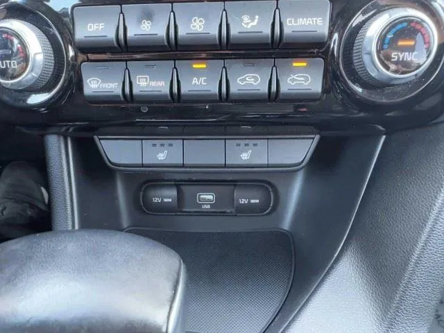 Kia Sportage photo 34