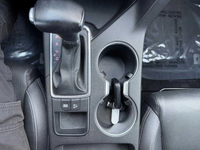 Kia Sportage photo 35