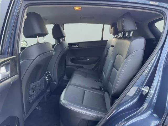 Kia Sportage photo 37
